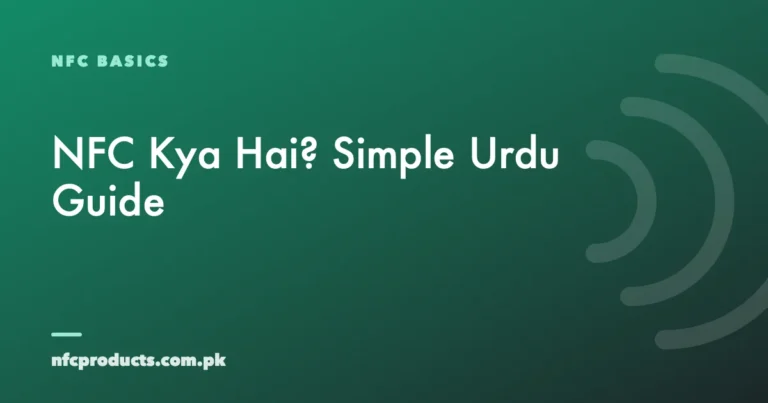 NFC Kya Hai? NFC in Mobile Explained Simply