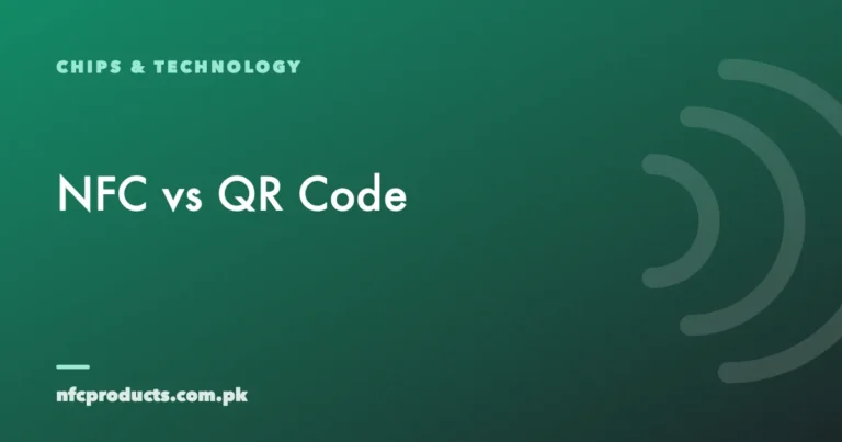 NFC vs QR Code: Which Should Your Business Use?